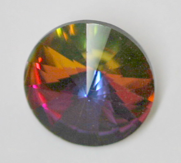 16mm Crystal Volcano - Click Image to Close